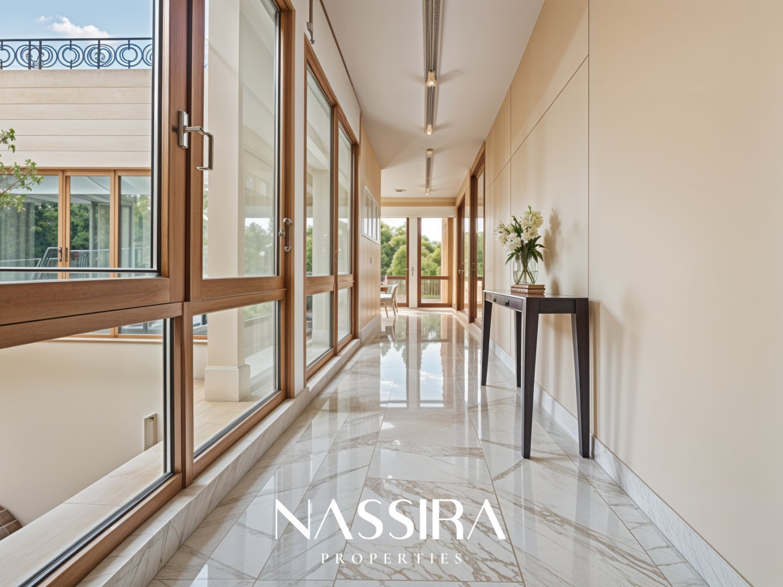 Emirates Hills Modern Villa preview 2